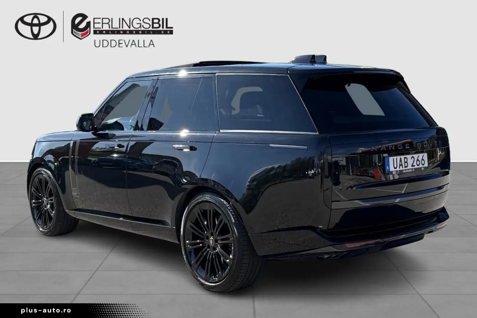 LAND ROVER RANGE ROVER P530 V8 4.4 Autobiography VATDEDUCTI