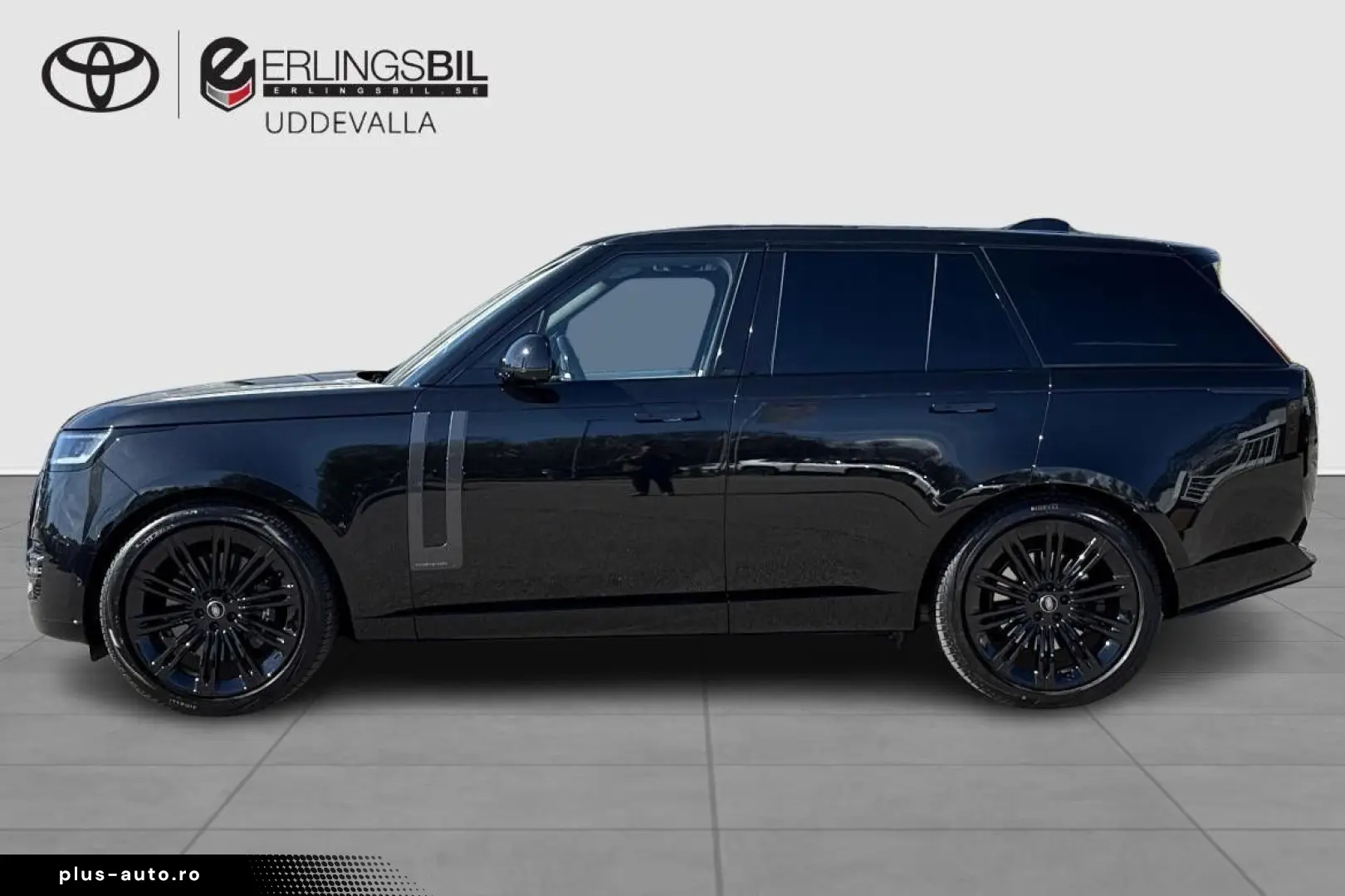 LAND ROVER RANGE ROVER P530 V8 4.4 Autobiography VATDEDUCTI