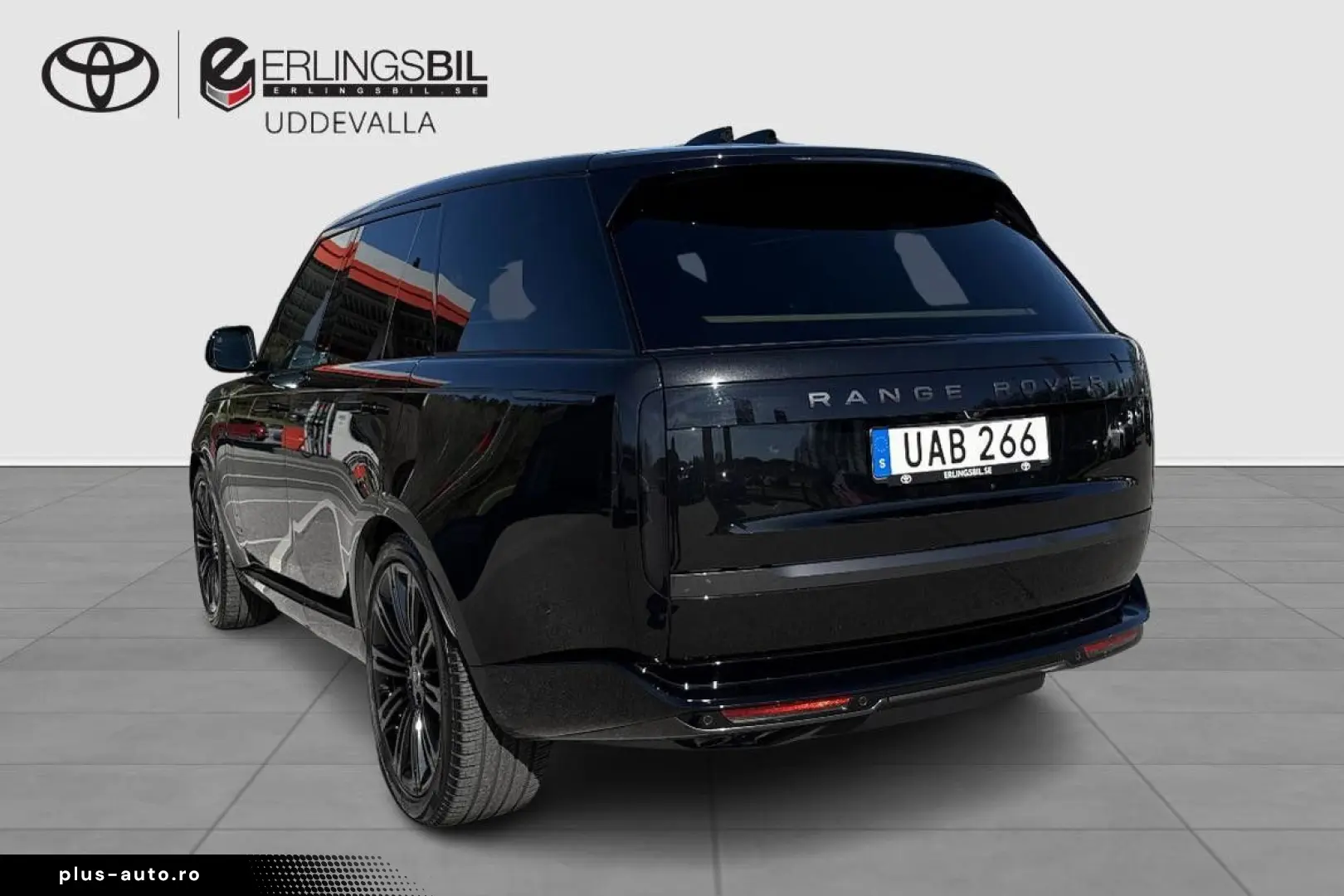 LAND ROVER RANGE ROVER P530 V8 4.4 Autobiography VATDEDUCTI