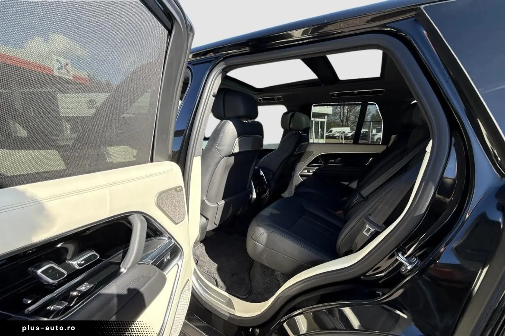 LAND ROVER RANGE ROVER P530 V8 4.4 Autobiography VATDEDUCTI