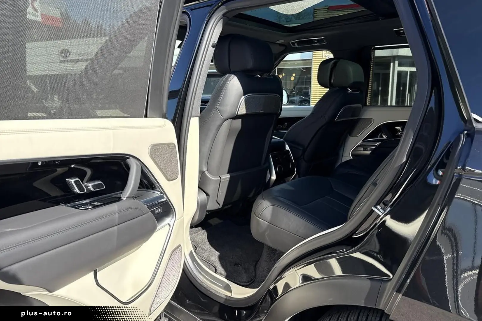 LAND ROVER RANGE ROVER P530 V8 4.4 Autobiography VATDEDUCTI