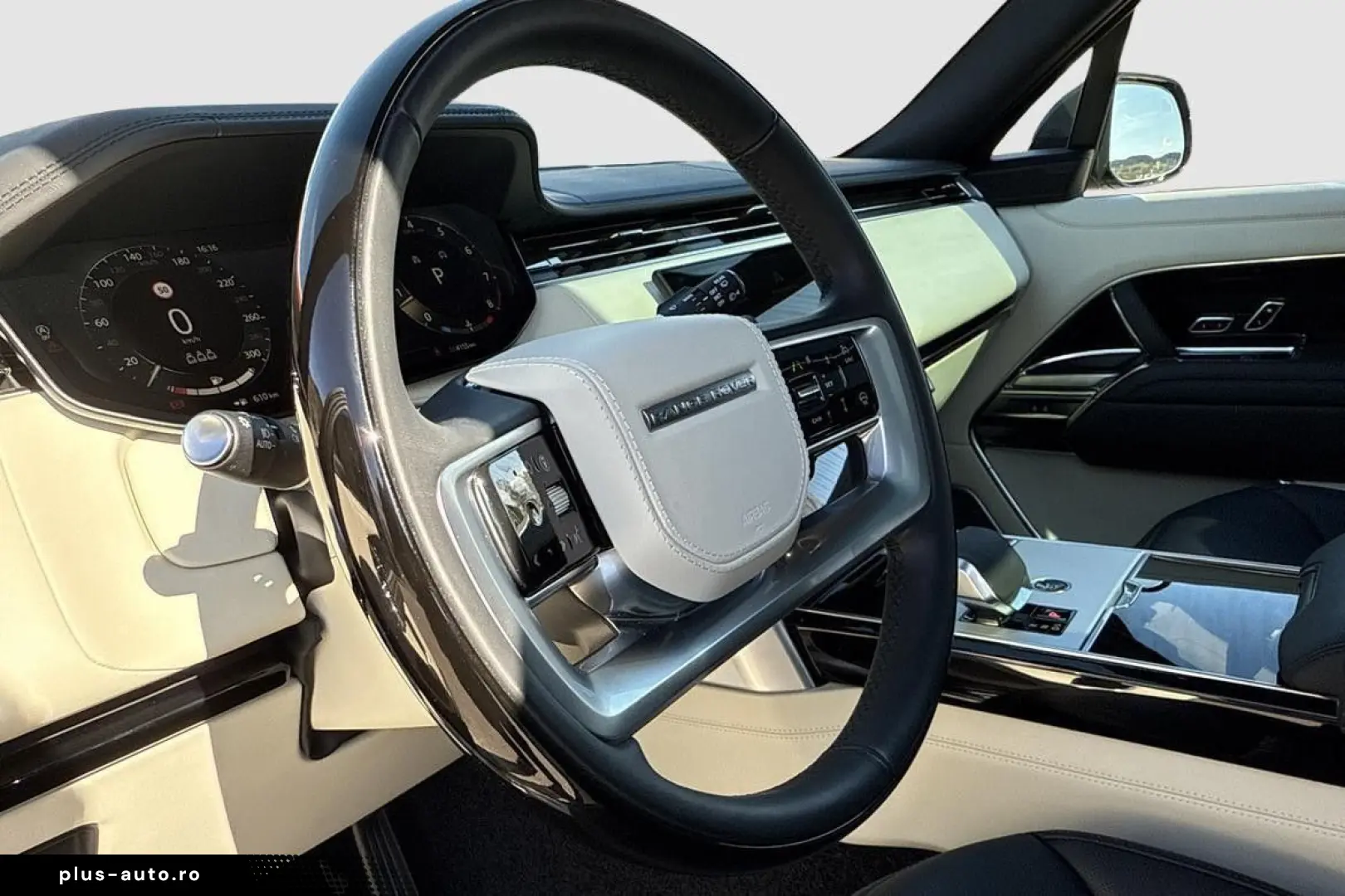 LAND ROVER RANGE ROVER P530 V8 4.4 Autobiography VATDEDUCTI