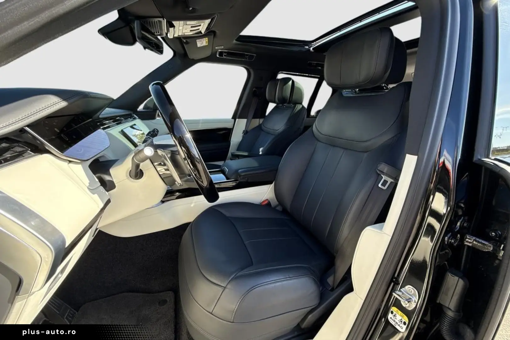 LAND ROVER RANGE ROVER P530 V8 4.4 Autobiography VATDEDUCTI