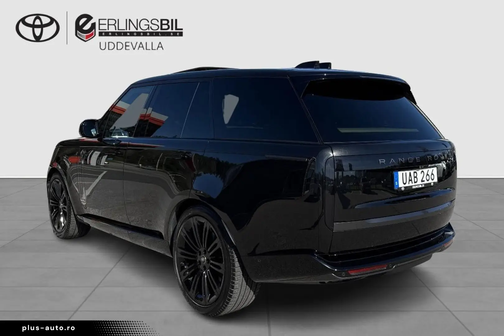 LAND ROVER RANGE ROVER P530 V8 4.4 Autobiography VATDEDUCTI