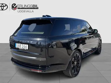 LAND ROVER RANGE ROVER P530 V8 4.4 Autobiography VATDEDUCTI