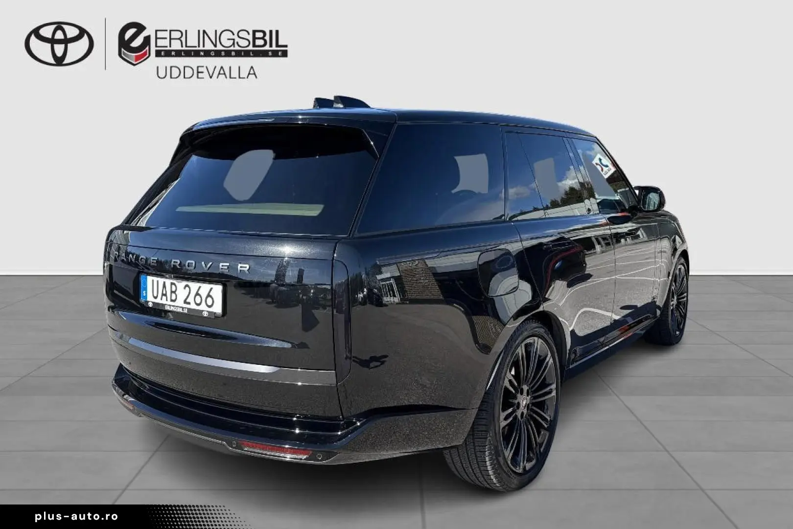 LAND ROVER RANGE ROVER P530 V8 4.4 Autobiography VATDEDUCTI