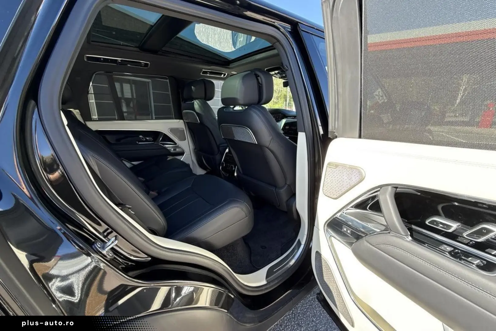 LAND ROVER RANGE ROVER P530 V8 4.4 Autobiography VATDEDUCTI