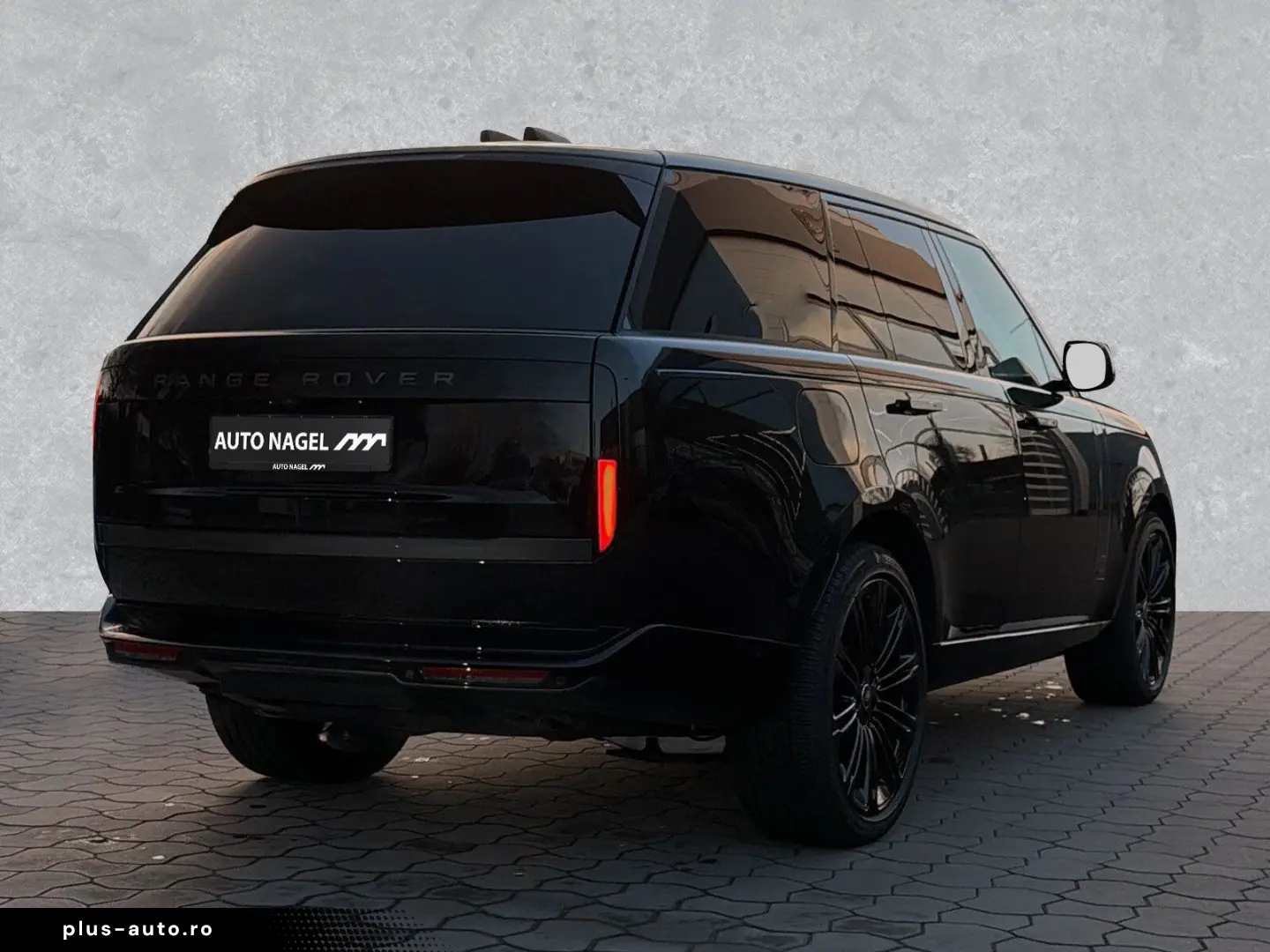 LAND ROVER Range Rover P530 Autobiography AHK Shadow Standh