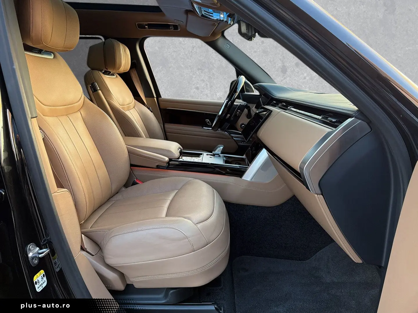 LAND ROVER Range Rover P530 Autobiography AHK Shadow Standh