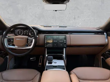 LAND ROVER Range Rover P530 Autobiography AHK Shadow Standh