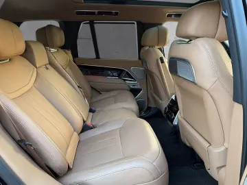 LAND ROVER Range Rover P530 Autobiography AHK Shadow Standh