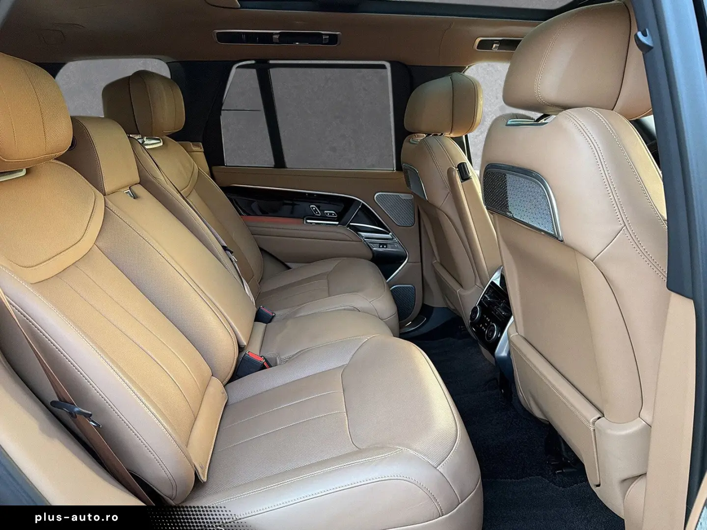 LAND ROVER Range Rover P530 Autobiography AHK Shadow Standh