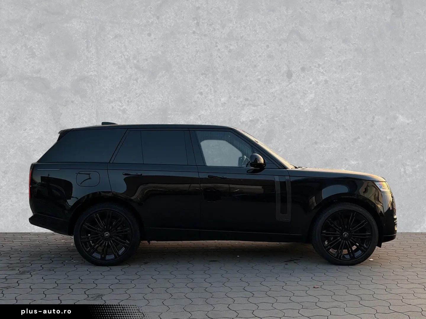 LAND ROVER Range Rover P530 Autobiography AHK Shadow Standh