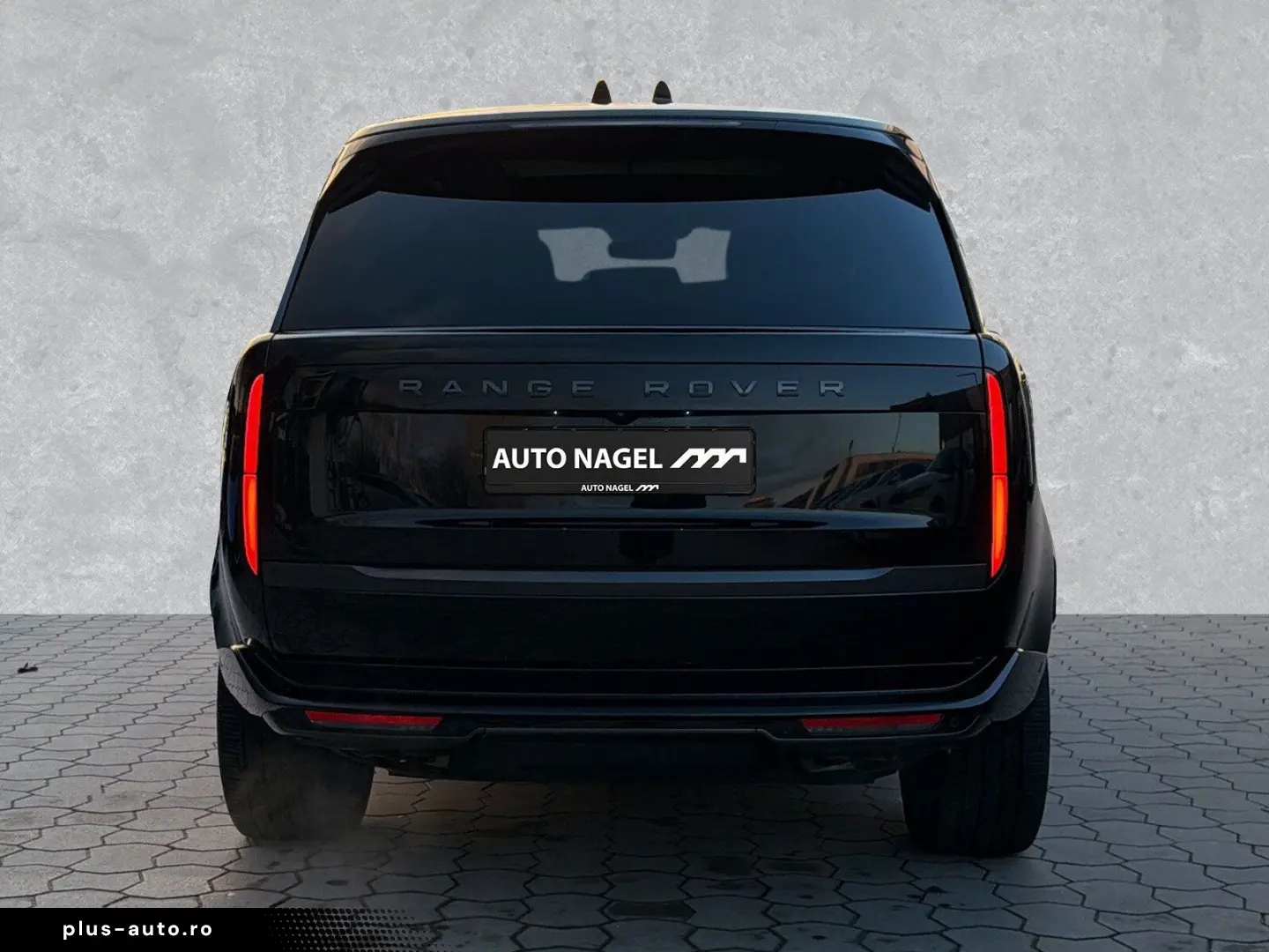 LAND ROVER Range Rover P530 Autobiography AHK Shadow Standh