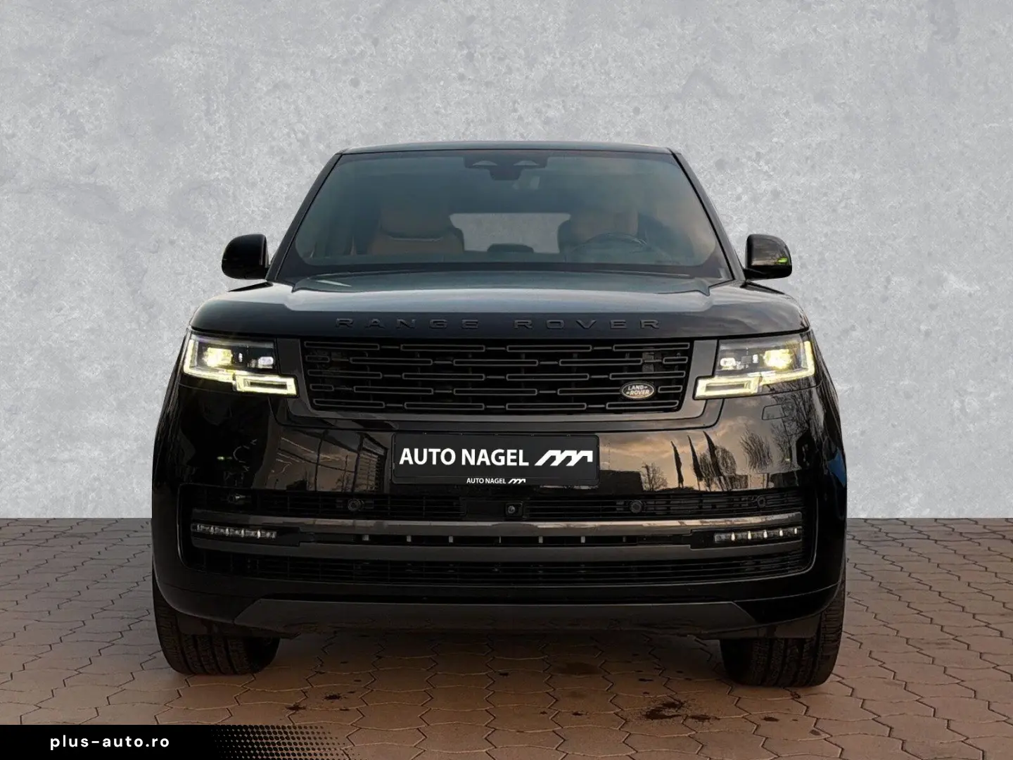 LAND ROVER Range Rover P530 Autobiography AHK Shadow Standh