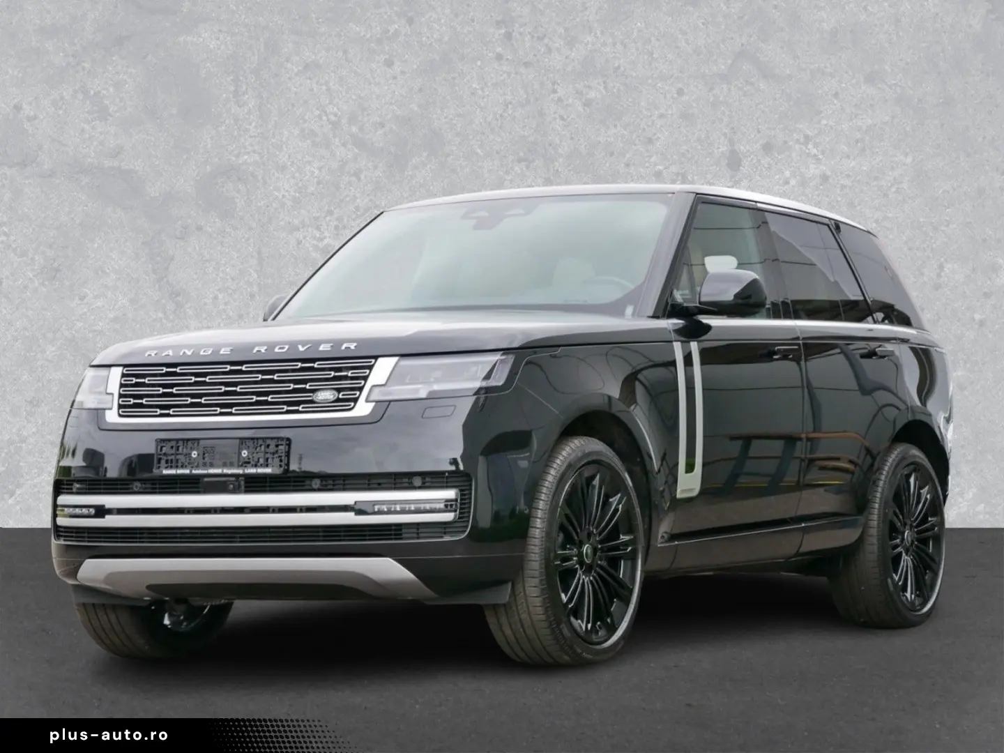 LAND ROVER Range Rover 4.4 P530 Autobiography