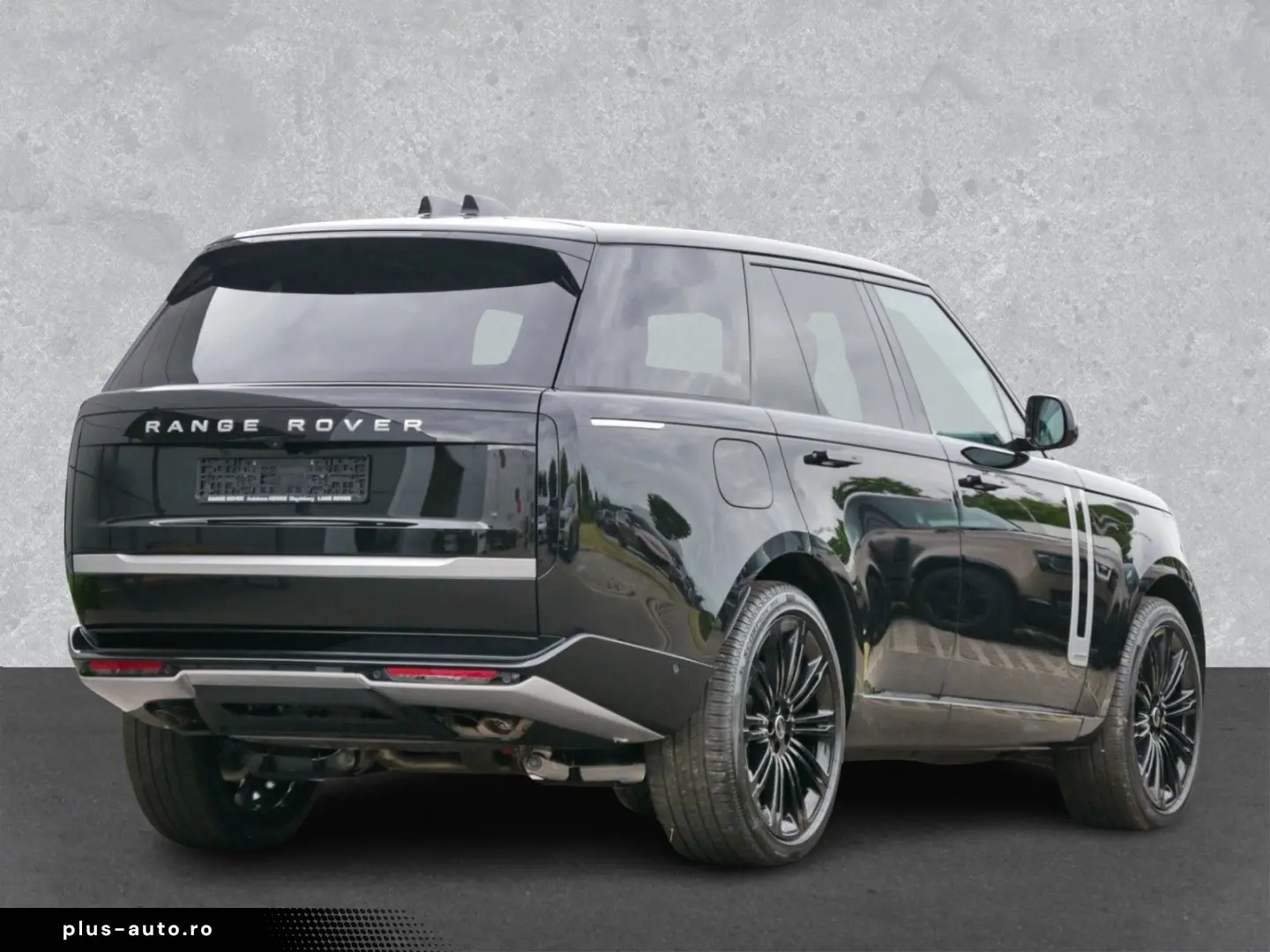 LAND ROVER Range Rover 4.4 P530 Autobiography