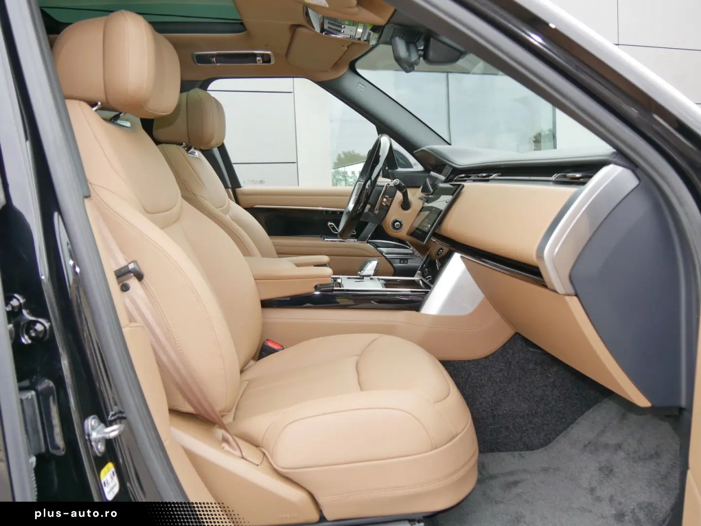 LAND ROVER Range Rover 4.4 P530 Autobiography