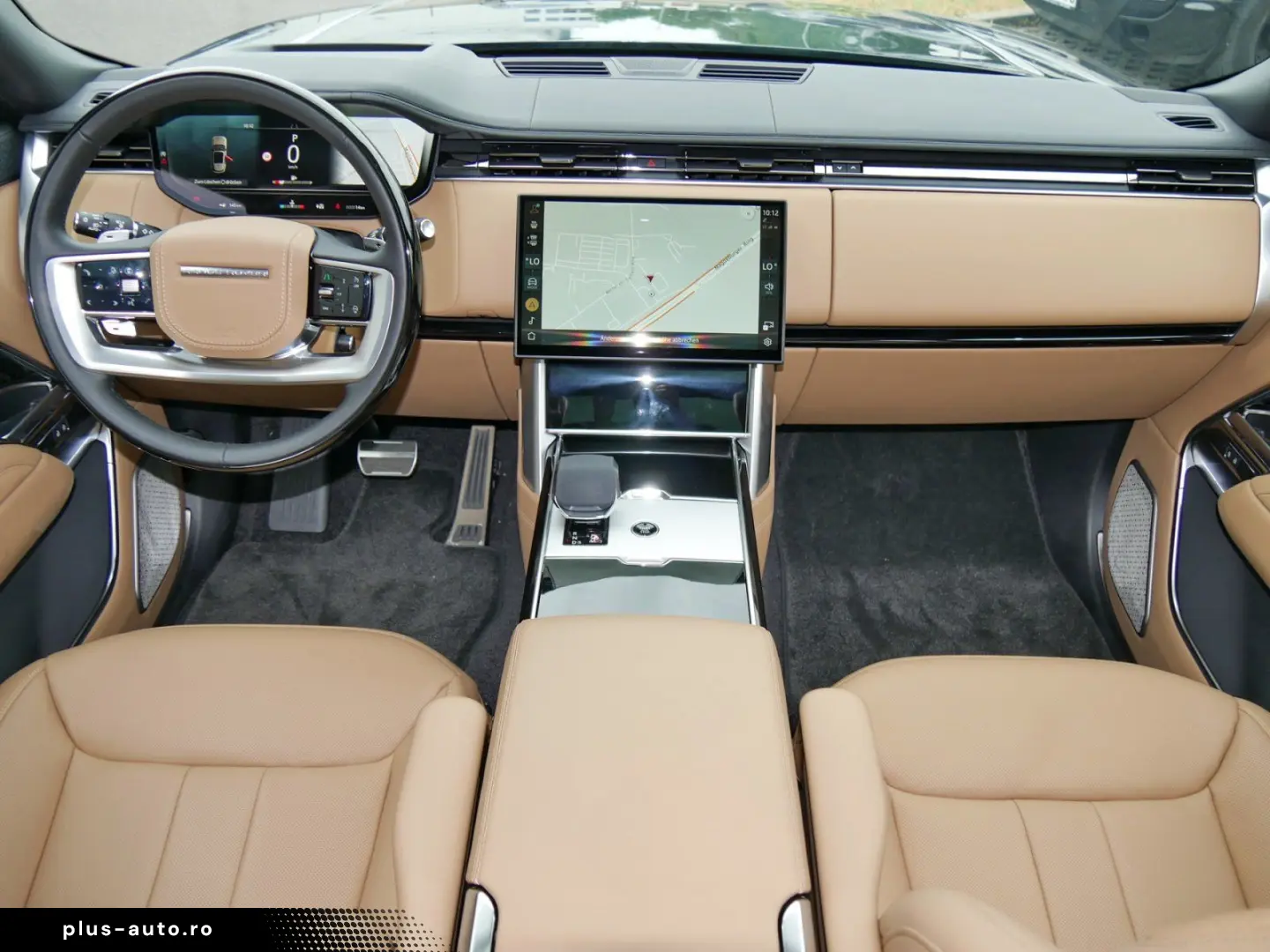 LAND ROVER Range Rover 4.4 P530 Autobiography