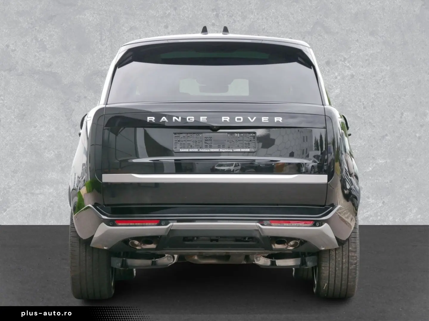 LAND ROVER Range Rover 4.4 P530 Autobiography