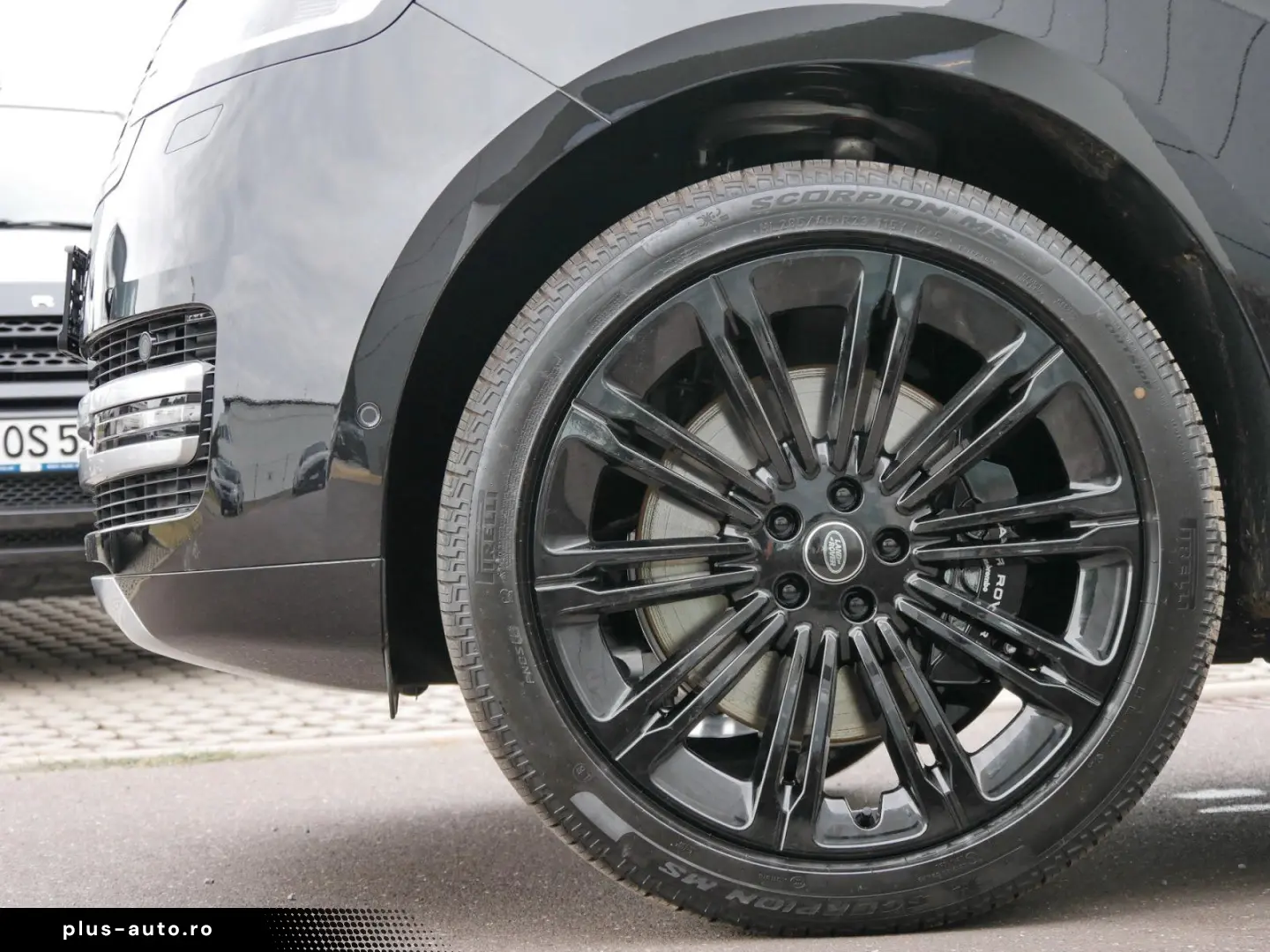 LAND ROVER Range Rover 4.4 P530 Autobiography