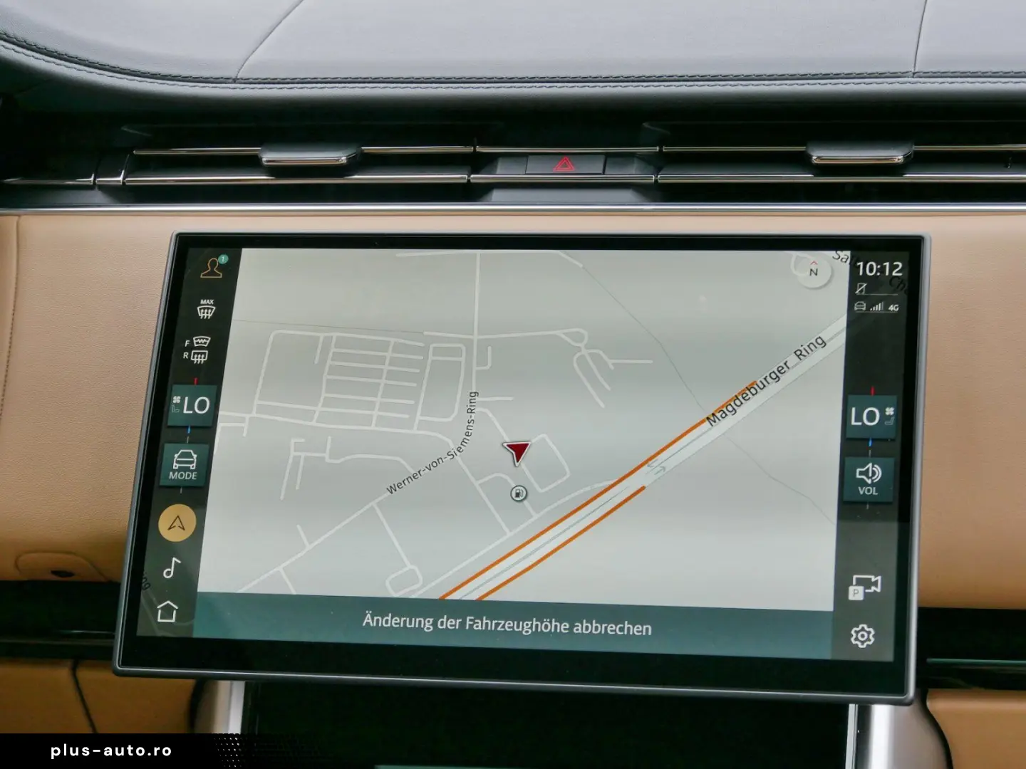 LAND ROVER Range Rover 4.4 P530 Autobiography