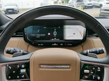 LAND ROVER Range Rover 4.4 P530 Autobiography