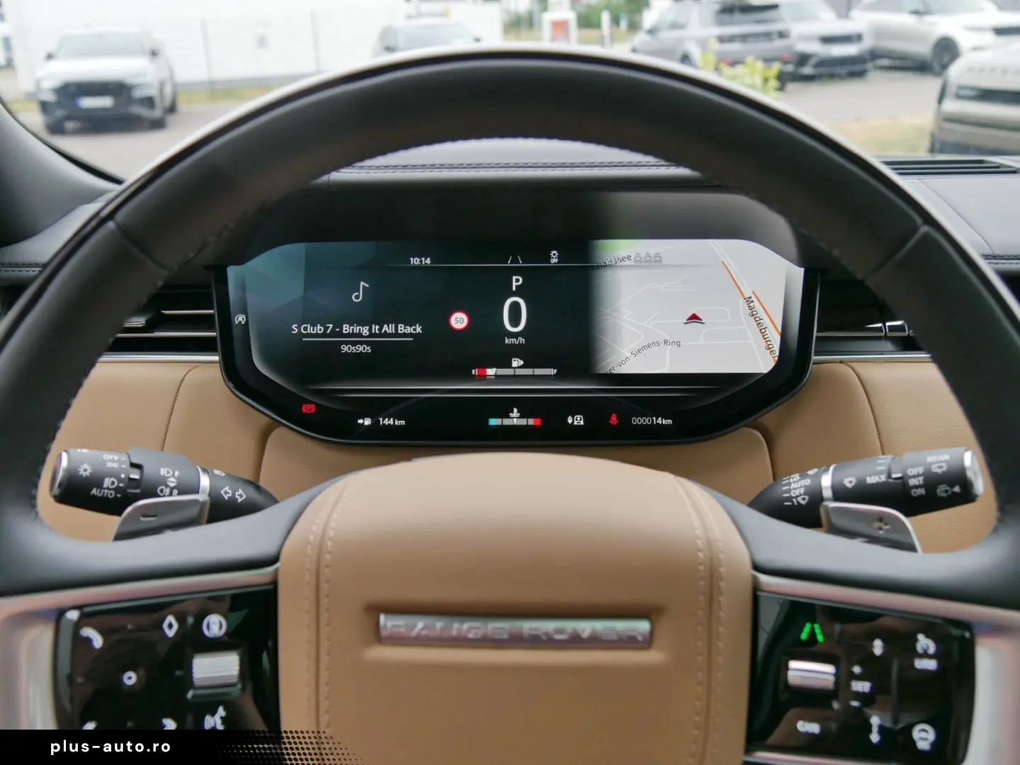 LAND ROVER Range Rover 4.4 P530 Autobiography