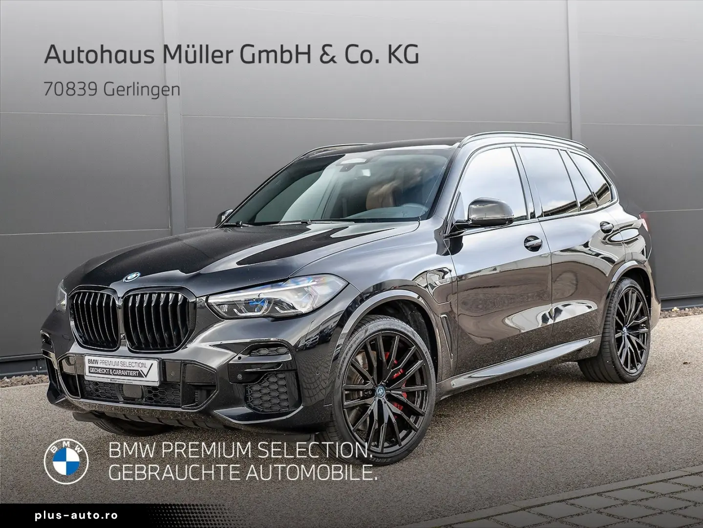 BMW X5 xDrive45e M Sportpaket ACC AHK 360Cam HUD 1VB