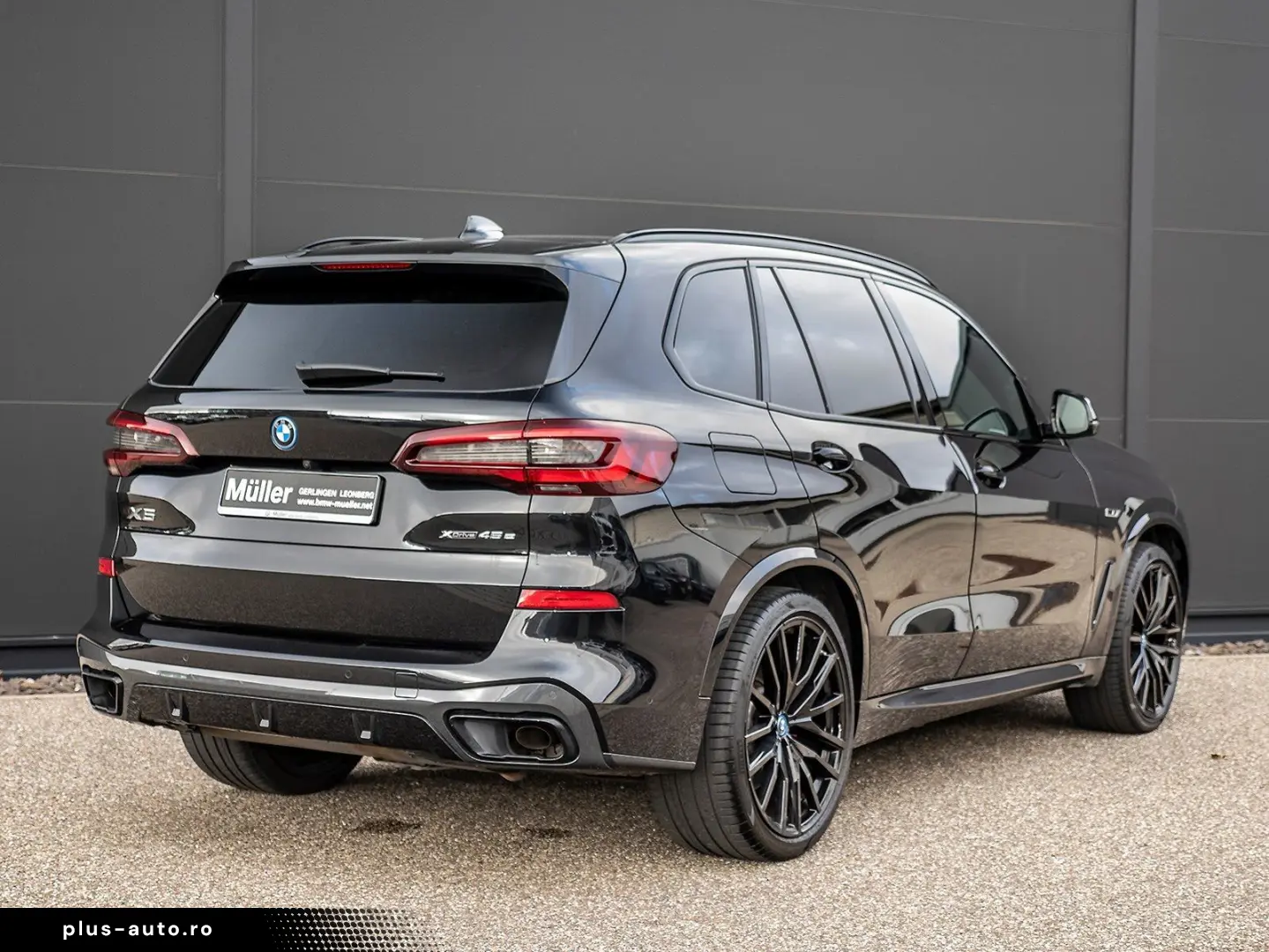 BMW X5 xDrive45e M Sportpaket ACC AHK 360Cam HUD 1VB