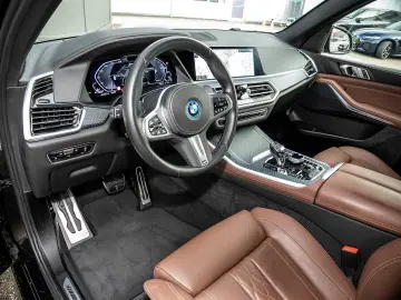 BMW X5 xDrive45e M Sportpaket ACC AHK 360Cam HUD 1VB