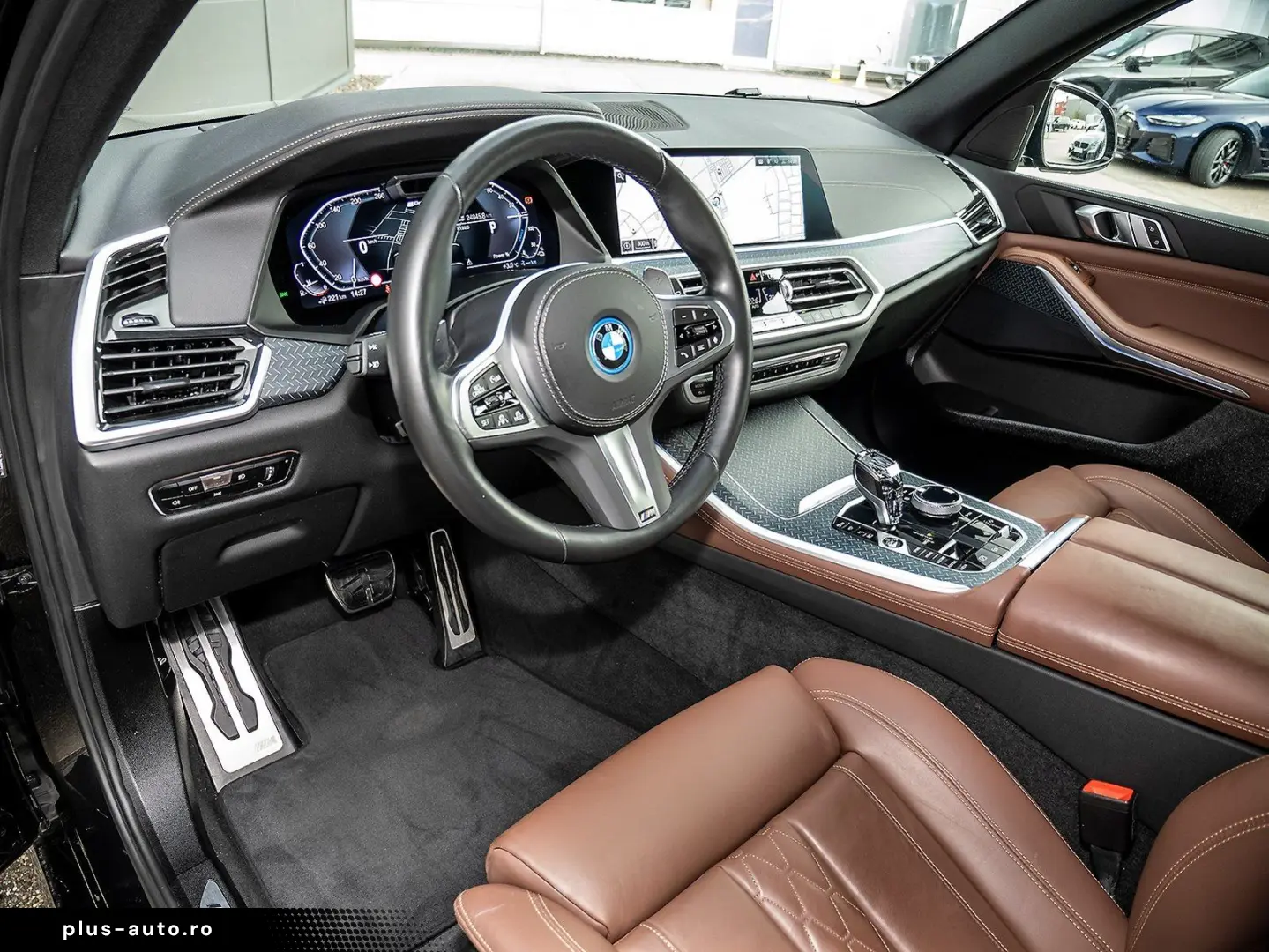 BMW X5 xDrive45e M Sportpaket ACC AHK 360Cam HUD 1VB