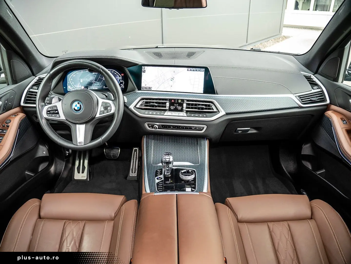 BMW X5 xDrive45e M Sportpaket ACC AHK 360Cam HUD 1VB