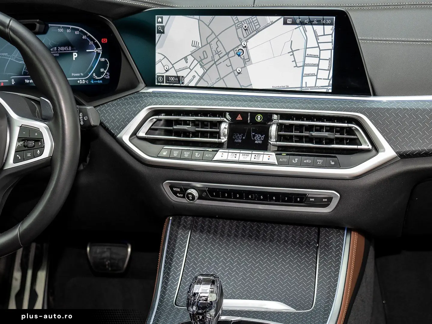 BMW X5 xDrive45e M Sportpaket ACC AHK 360Cam HUD 1VB