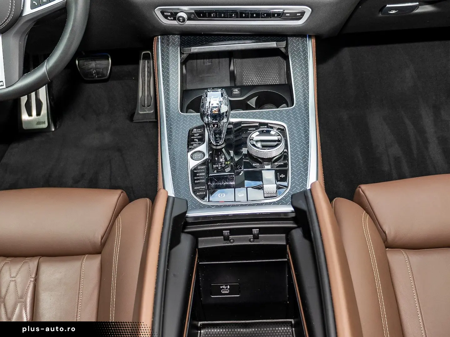 BMW X5 xDrive45e M Sportpaket ACC AHK 360Cam HUD 1VB