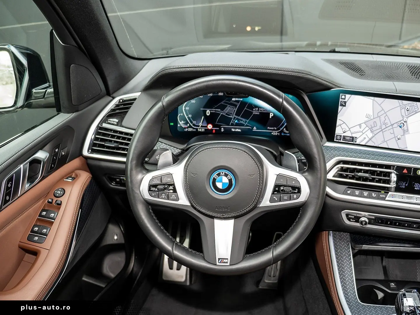 BMW X5 xDrive45e M Sportpaket ACC AHK 360Cam HUD 1VB