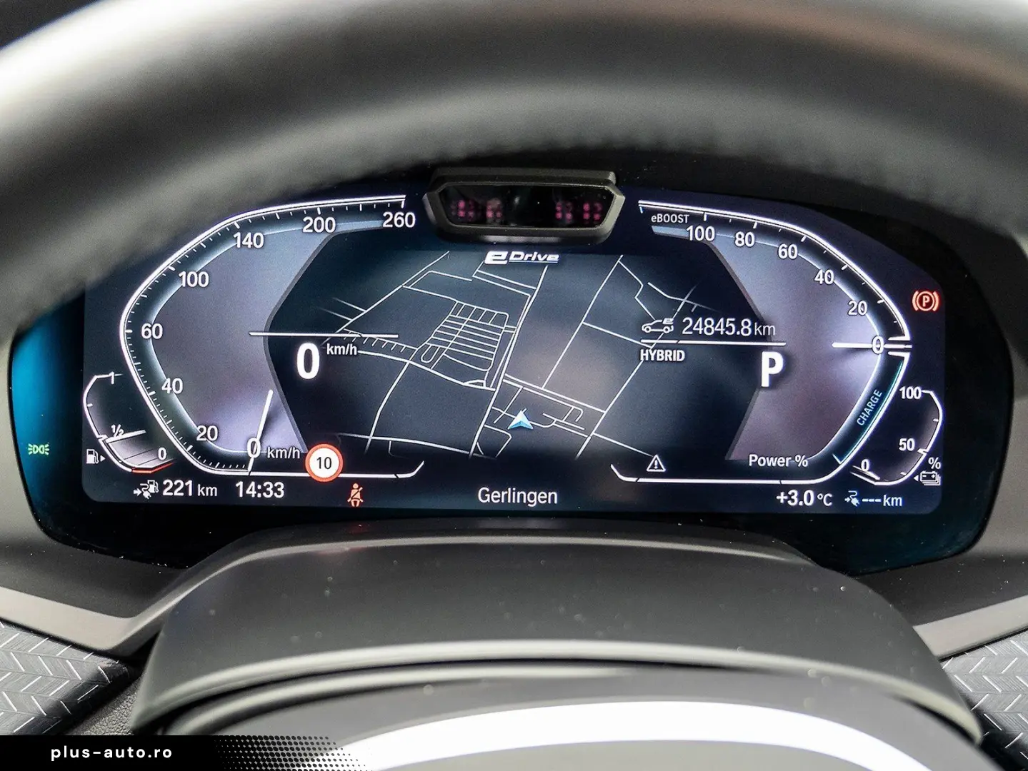 BMW X5 xDrive45e M Sportpaket ACC AHK 360Cam HUD 1VB