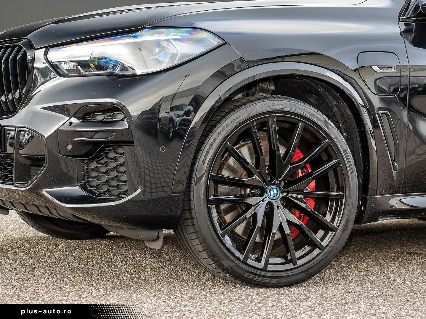 BMW X5 xDrive45e M Sportpaket ACC AHK 360Cam HUD 1VB