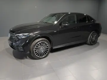 MERCEDES-BENZ GLC 400 e 4M Coupé AMG Night SpurW W-Paket PDC