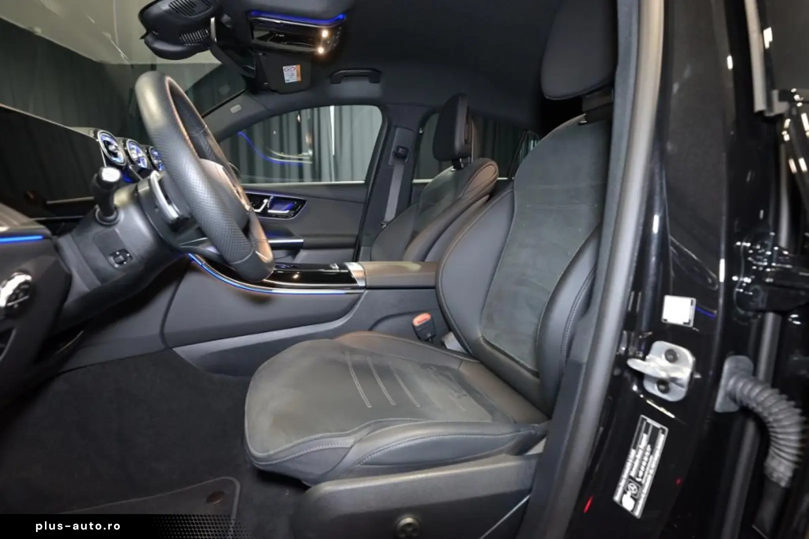 MERCEDES-BENZ GLC 400 e 4M Coupé AMG Night SpurW W-Paket PDC