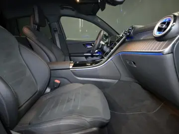 MERCEDES-BENZ GLC 400 e 4M Coupé AMG Night SpurW W-Paket PDC