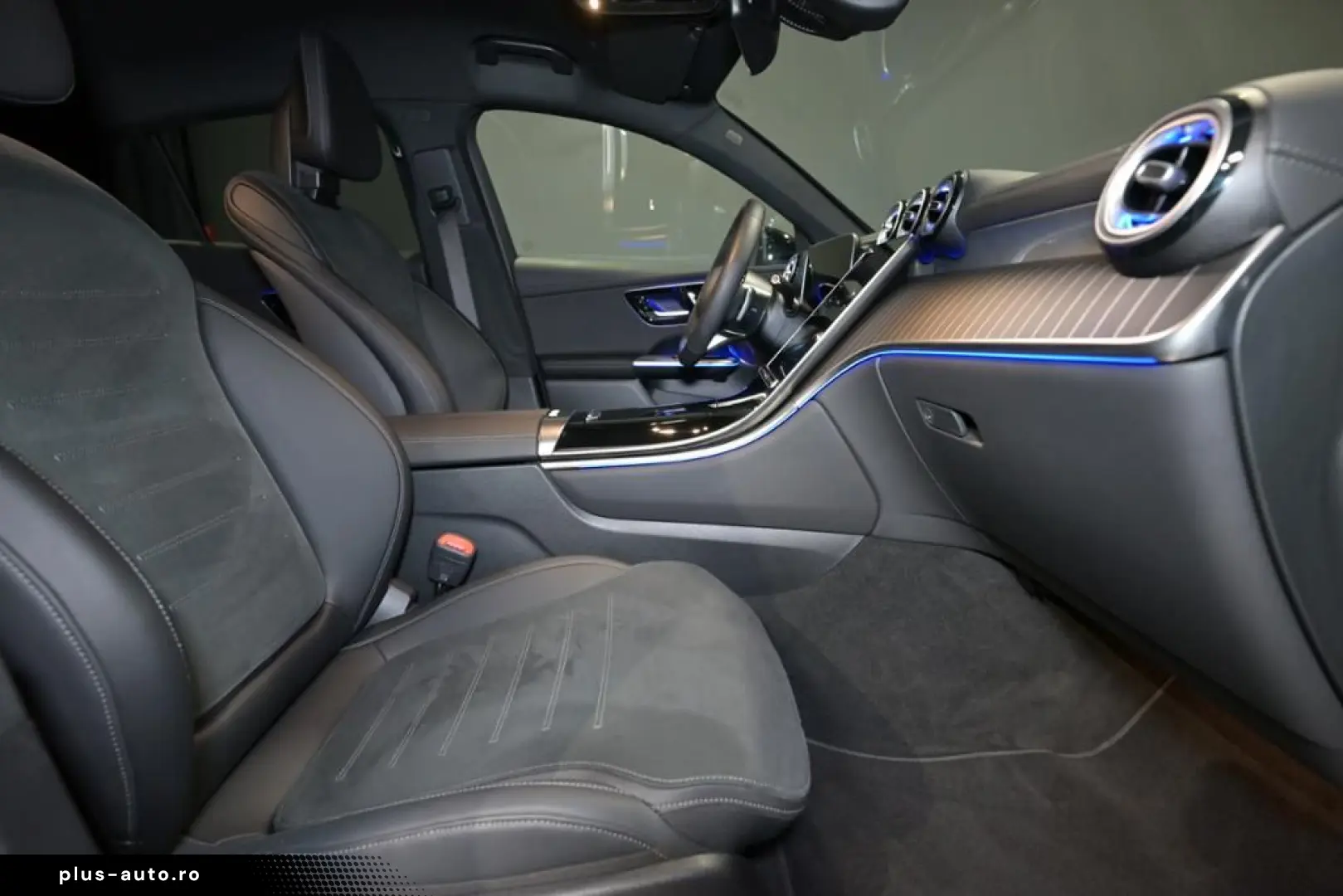 MERCEDES-BENZ GLC 400 e 4M Coupé AMG Night SpurW W-Paket PDC