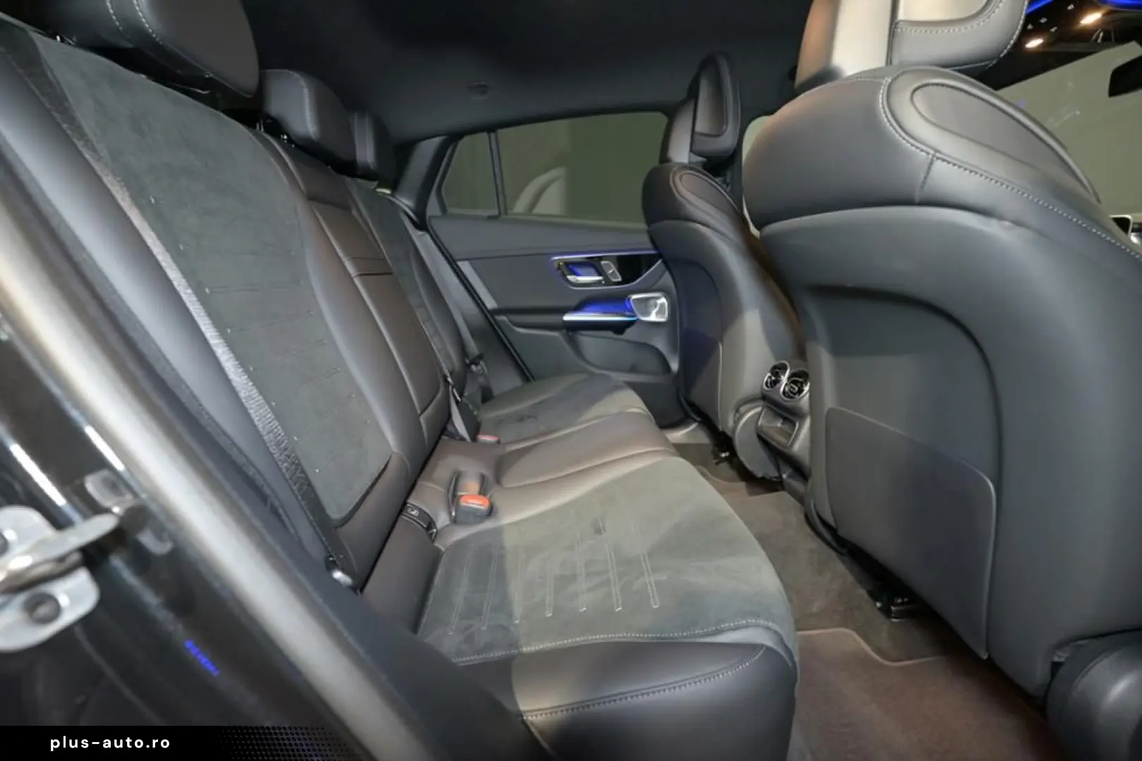 MERCEDES-BENZ GLC 400 e 4M Coupé AMG Night SpurW W-Paket PDC