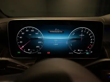 MERCEDES-BENZ GLC 400 e 4M Coupé AMG Night SpurW W-Paket PDC