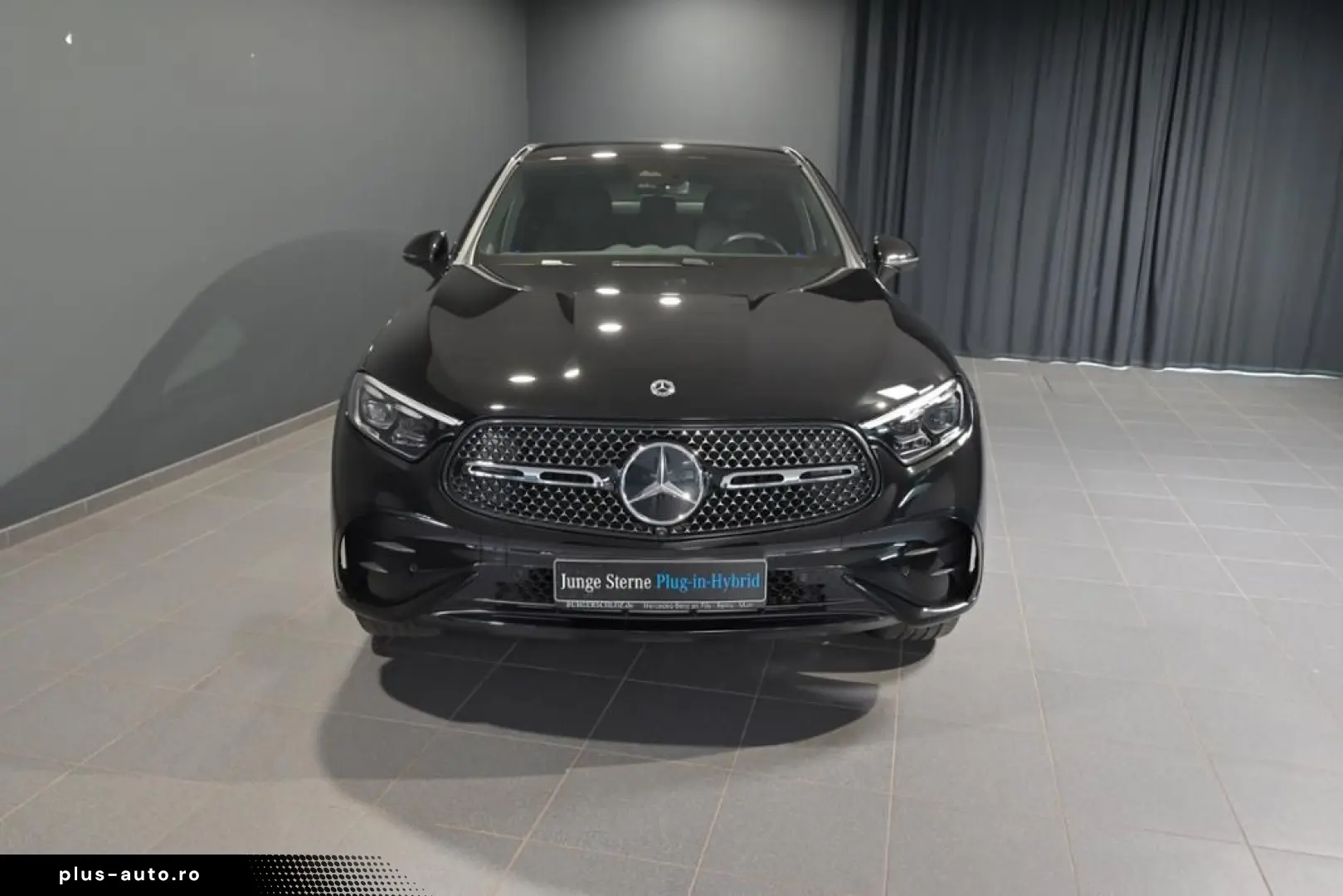 MERCEDES-BENZ GLC 400 e 4M Coupé AMG Night SpurW W-Paket PDC