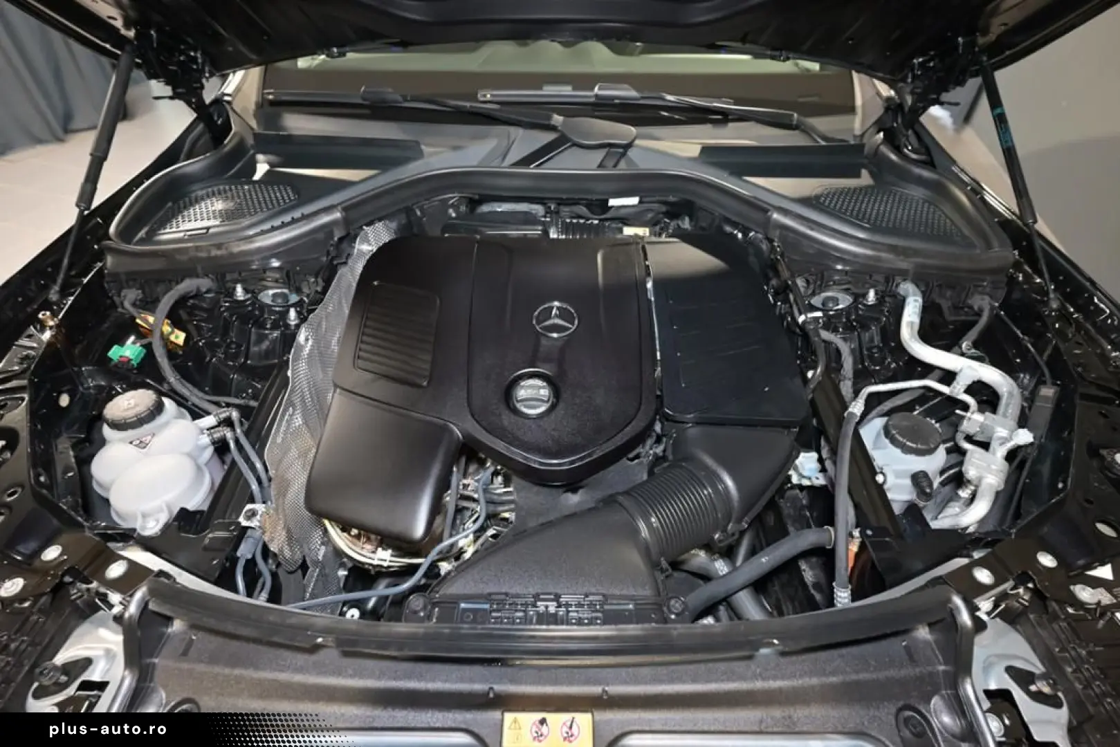 MERCEDES-BENZ GLC 400 e 4M Coupé AMG Night SpurW W-Paket PDC