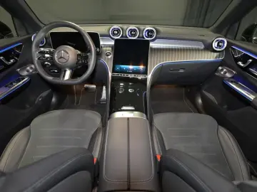 MERCEDES-BENZ GLC 400 e 4M Coupé AMG Night SpurW W-Paket PDC