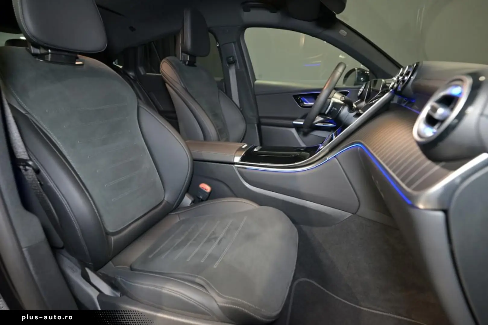 MERCEDES-BENZ GLC 400 e 4M Coupé AMG Night SpurW W-Paket PDC