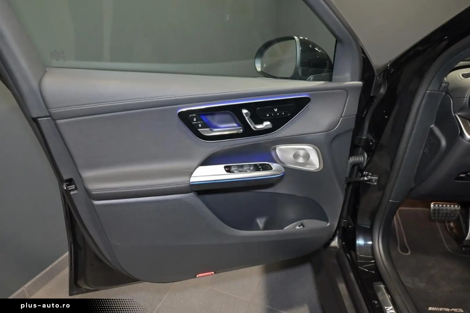 MERCEDES-BENZ GLC 400 e 4M Coupé AMG Night SpurW W-Paket PDC