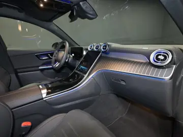 MERCEDES-BENZ GLC 400 e 4M Coupé AMG Night SpurW W-Paket PDC